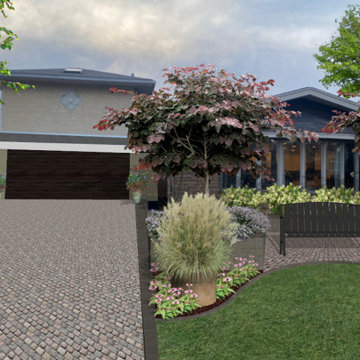 Creating Curb Appeal