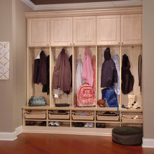 NBGS Mud Room