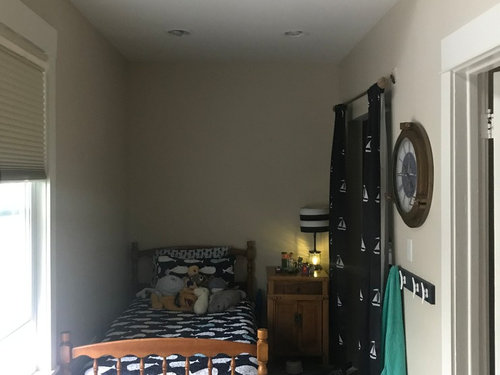 Ceiling Fan Above Child S Bed Yes Or No