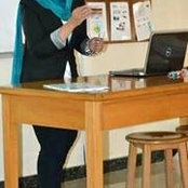 Amira Barakat's photo