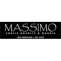 Massimo Exotic Granite, Marble, & Tile