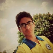Sarthak Ahujas foto