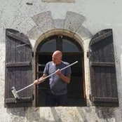 David Hains foto