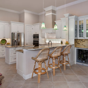 Family-Friendly Kitchen Renovation in Bonita Springs, FL