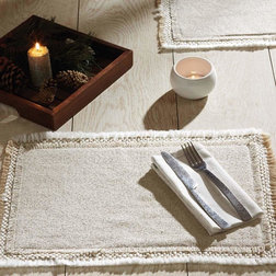 Farmhouse Placemats by VHC Brands
