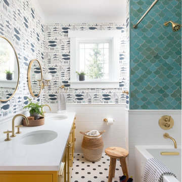 Green Lake Kids' Bath