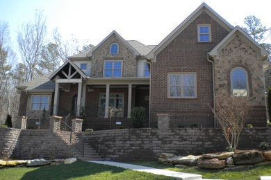 Elegant exterior home photo in Other