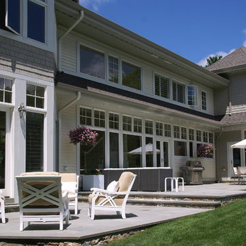 A Hillside Retreat