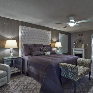 Glamorous Master Retreat