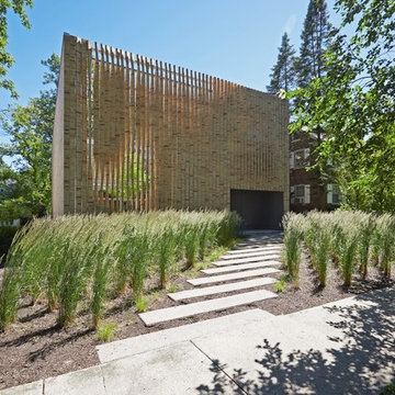 Thayer Brick House