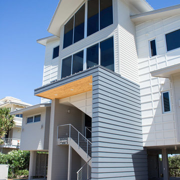 Beach Houses