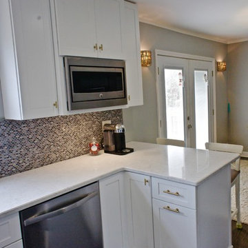 Contemporary Kitchens