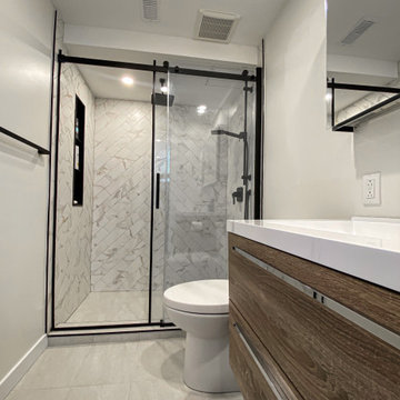Chevremont - Basement Design