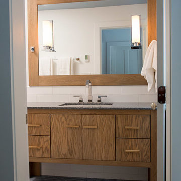 Modern Berkshire County Escape