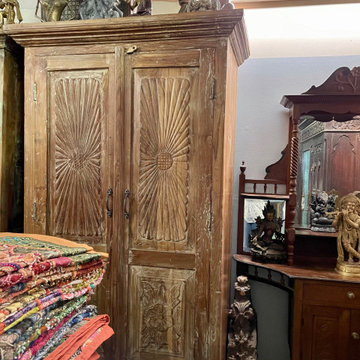 Unique Artisan Crafted Statement Furniture
