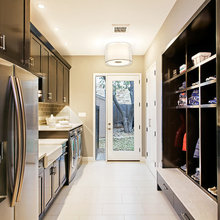 Laundry And Mud Room