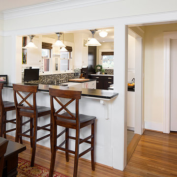 Banker's Hill Historical Kitchen