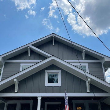 Home Addition & Basement Underpinning | Alexandria VA