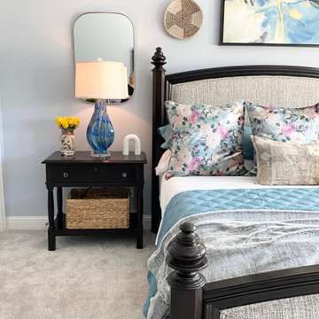 Master Bedroom Oasis