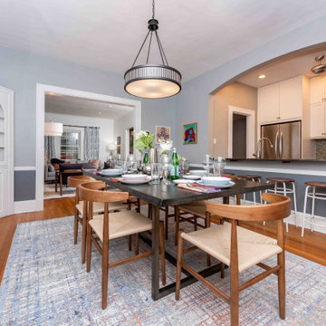 Roland Park Rowhouse