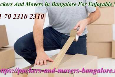 Sensible and Customizable Administrations Agreeing Your Need – Packers and Mover