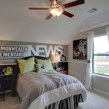 Cyrus Room Ideas