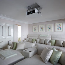 media room