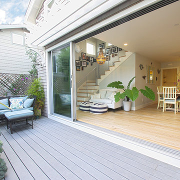 Beach House Style Remodel
