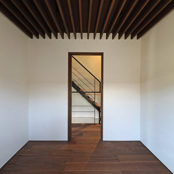 高野川の別荘