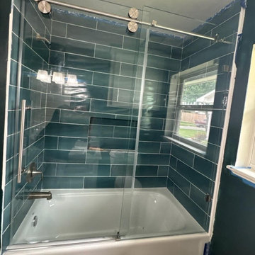 Shower Projects