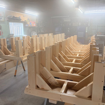 Custom Wood Furniture