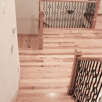 Project #4 | Custom Ornamental Iron Balustrade System