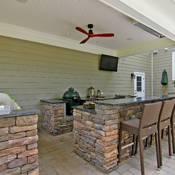 Backyard Barbecue