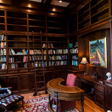 den library