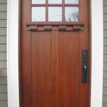 front doors