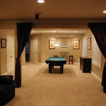 basement