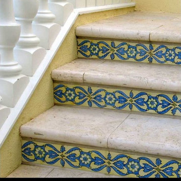 Garden Elements - Steps