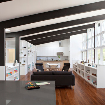Net Zero Energy House
