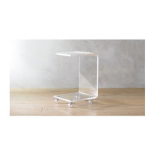 sofa side table