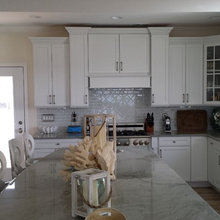 sea of pearl quartzite