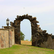 landscape stonework