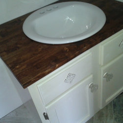 Old Hickory Project - Bath Products
