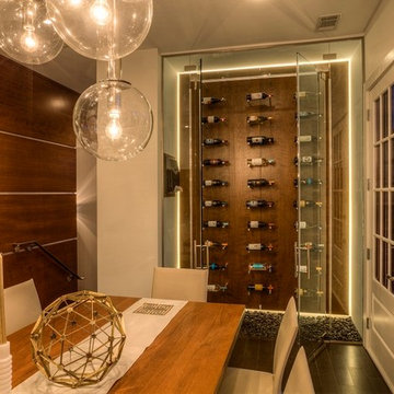 Ashton Woods Dining Rooms