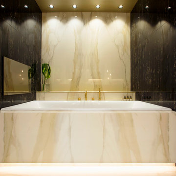 Suite Presidencial hotel Fairmont Rey Juan Carlos I