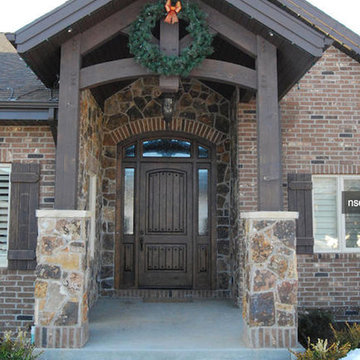Stone Siding