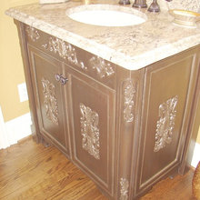 Bathroom Vanity Builders