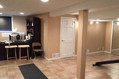 Basements