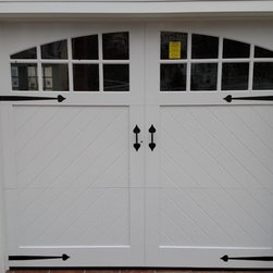 Carriage House Doors - Garage Doors And Openers