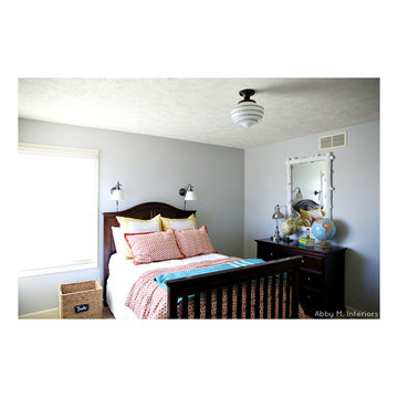 Saddle Ridge Boy's Bedroom
