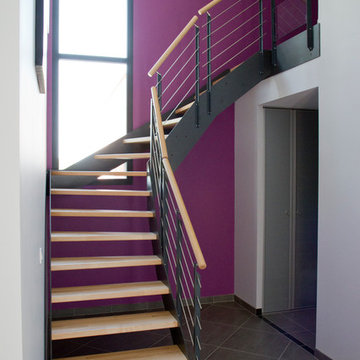 Escalier Industriel